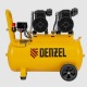 Компрессор поршневой безмасляный Denzel DLP-3000/50 в Тюмени
