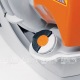 Воздуходувка бензиновая Stihl BR 550 в Тюмени