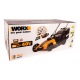 Газонокосилка аккумуляторная Worx WG744E.9 (без аккумулятора и ЗУ) в Тюмени