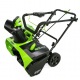 Снегоуборщик аккумуляторный GreenWorks GD60STK4 в Тюмени