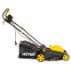 Газонокосилка электрическая Huter ELM-1400T в Тюмени