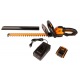 Кусторез аккумуляторный Worx WG261E в Тюмени