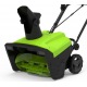 Снегоуборщик электрический GreenWorks SN2300 в Тюмени