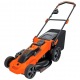 Газонокосилка аккумуляторная Black+Decker CLMA4820L2-QW в Тюмени