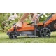 Газонокосилка аккумуляторная Black+Decker BCMW3318N (без аккумуляторов и зарядного устройства) в Тюмени