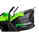 Аккумуляторный вертикуттер GreenWorks 40V (без аккумулятора и зарядного устройства) в Тюмени