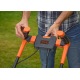 Газонокосилка электрическая Black+Decker BEMW471BH-QS в Тюмени