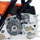 Бензопила Stihl MS 250-14&quot; в Тюмени