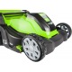 Газонокосилка электрическая GreenWorks GLM1241 в Тюмени