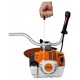Бензокоса (бензиновый триммер) Stihl FS 55 в Тюмени