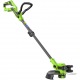 Аккумуляторный триммер GreenWorks G24LT301 (без аккумулятора и зарядного устройства) в Тюмени