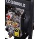 Дизельгенератор Huter LDG 5000LX 3 кВт в Тюмени