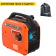 Инверторный бензогенератор Zongshen BQH 2200 1.9 кВт в Тюмени