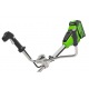 Аккумуляторный триммер GreenWorks GD40BCB 4 Ач в Тюмени