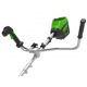 Аккумуляторный триммер GreenWorks GD60BCBK4 в Тюмени