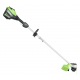 Аккумуляторный триммер GreenWorks GD60LT (без аккумулятора и зарядного устройства) в Тюмени