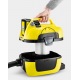 Хозяйственный пылесос Karcher WD 1 Compact Battery Set в Тюмени