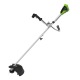 Аккумуляторный триммер GreenWorks GD40BCB 8 Ач в Тюмени