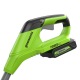 Аккумуляторный триммер GreenWorks G24LT251 в Тюмени
