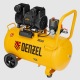Компрессор поршневой безмасляный Denzel DLP-1500/50 в Тюмени