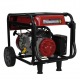 Бензогенератор Loncin GH3500 2.8 кВт в Тюмени