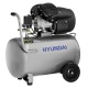 Компрессор поршневой масляный Hyundai НYC 402100LMS в Тюмени