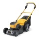 Газонокосилка аккумуляторная Stiga Collector 548 AE Kit в Тюмени