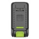 Аккумулятор High Power G40HP5 для техники GreenWorks 40 В в Тюмени