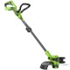 Аккумуляторный триммер GreenWorks G40LT331 2 Ач в Тюмени