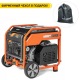 Бензогенератор инверторный Daewoo GDA 9400Еi 7.5 кВт в Тюмени