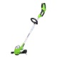 Аккумуляторный триммер GreenWorks G24ST30MK2 в Тюмени