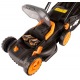 Газонокосилка аккумуляторная Worx WG779E в Тюмени