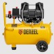 Компрессор поршневой безмасляный Denzel DLP-950/24 в Тюмени