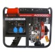 Дизельгенератор A-iPower AD3000 2.8 кВт в Тюмени