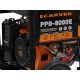 Бензогенератор Carver PPG-8000E 6 кВт в Тюмени