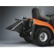 Садовый минитрактор Husqvarna CT 154 в Тюмени