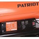 Дизельная тепловая пушка Patriot DTC 629 в Тюмени