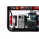 Бензогенератор Alteco APG 9800 TE 7 кВт в Тюмени