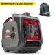 Инверторный бензогенератор Briggs&amp;Stratton P 2400 Inverter 1.8 кВт в Тюмени