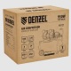 Компрессор поршневой безмасляный Denzel DLP-950/24 в Тюмени