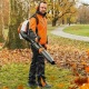 Воздуходувка бензиновая Stihl BR 450 в Тюмени