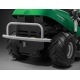 Садовый минитрактор Caiman Croso 4WD 97D2C в Тюмени