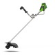 Аккумуляторный триммер GreenWorks GD40BCB 8 Ач в Тюмени