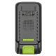 Аккумулятор High Power G40HP4 для техники GreenWorks 40 В в Тюмени