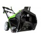 Снегоуборщик электрический GreenWorks GES13 GST1851 1800W в Тюмени