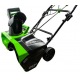 Снегоуборщик аккумуляторный GreenWorks GD40SB в Тюмени
