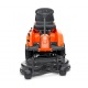 Садовый райдер Husqvarna R 112C5 с двигателем Briggs&amp;Stratton в Тюмени