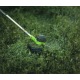 Аккумуляторный триммер GreenWorks G-Max G40LT30 40V 33 см (без батареи и зарядного устройства) в Тюмени
