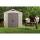 Пластиковый сарай Keter Factor 8х8 в Тюмени