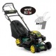 Газонокосилка бензиновая Yard-Man YM 5519 PO в Тюмени